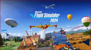 إطلاق اللعبة.. Microsoft Flight Simulator 2024 تصل إلى PlayStation 5 أول ديسمبر